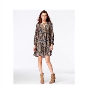 Free People Dress Top Rain or Shine
